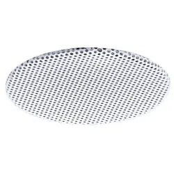 Brumberg 00309607 Lautsprechereinsatz 3 / 4 W, 50 mm, rund, weiss matt, ohne Übertrager