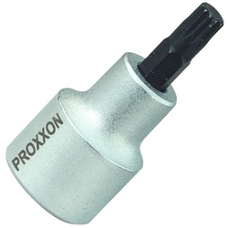PROXXON 23319 Vielzahn XZN Einsatz Bit Nuss VZ6 Länge 55mm Antrieb 12,5mm (1/2")
