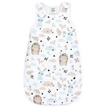 TupTam Baby Schlafsack Igel Hase Beige 56/62