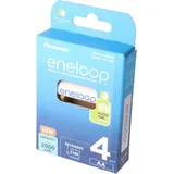 Panasonic eneloop Mignon AA 2000mAh,