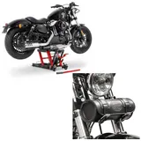 ConStands Motorradheber Set Hebebühne + Werkzeugrolle S3 CB38770