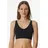 SCHIESSER BH mit Pads - Classic Seamless Bustier, nahtlos, stützend, für Damen
