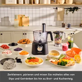KARACA Mastermaid Power Max 11 in 1 Schwarz-Silber