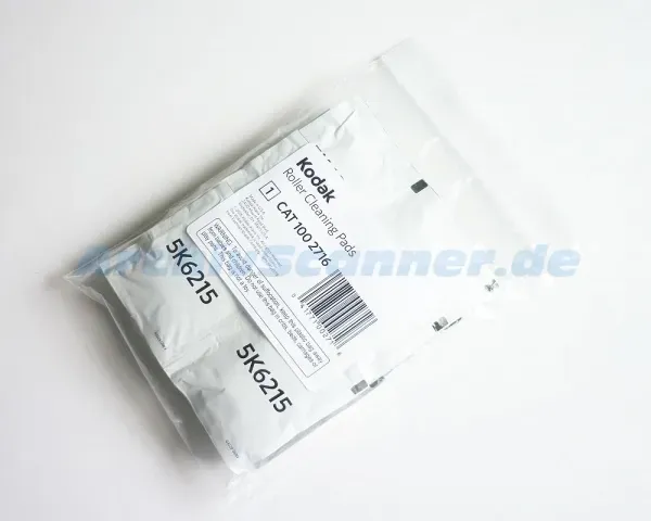 Kodak Roller Cleaning Pads
