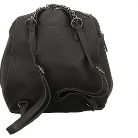 Rieker Rucksack Schwarz,