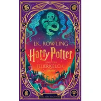 Carlsen Verlag Harry Potter und der Feuerkelch (Papierkunst-Edition mit