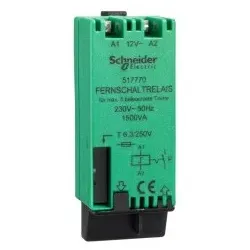 Elso 517770 Elektronisches Fernschaltrelais 1500VA RENOVIERUNG grün