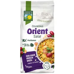 Couscous Salat - Orient