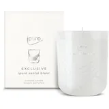 ipuro Exclusive Santal Blanc Duftkerze 270 g