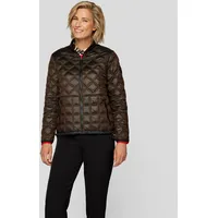Rabe Jacke in Braun 38