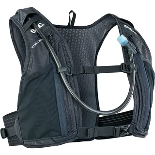 Evoc Hydro Pro 3 + 1.5l Rucksack (Größe 3+1.5L, schwarz
