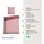 SCHIESSER Doubleface Renforcé puderrosa/beere 155 x 220 cm + 80 x 80 cm