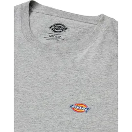 Dickies Mapleton Kurzarm-t-shirt - Grey Melange - S