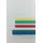 HAY Slice Schneidebrett-Set Polyethylen 1  Medium  rot
