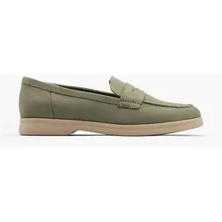 Loafer - Damen - khaki - 36