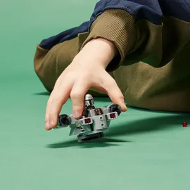 LEGO Star Wars Razor Crest Microfighter 75321
