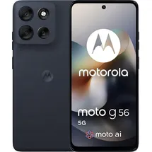 Motorola Moto g56 5G 8 GB RAM 256 GB PANTONE Black Oyster