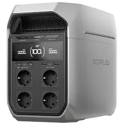 ECOFLOW Delta 3 PLUS - Portable Powerstation