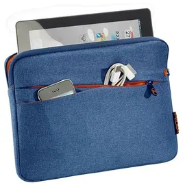 PEDEA Nylontasche Universal 10.1 blau