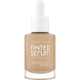 Catrice Nude Drop Tinted Serum Foundation LSF 0 030C nude 30 ml