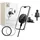 TECH-PROTECT MM15W-V5 Magnetische MagSafe KFZ-Halterung Wireless Charger 15W Schwarz