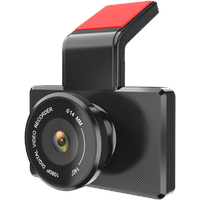 ACV Electronic Full HD Dashcam inkl. 3'' Monitor + Front DVR Funktion