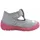Fischer Markenschuh Hausstiefel Grau 26