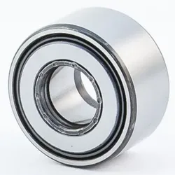 Stützrollen NATV5, Innend 5mm, Außend 16mm, Breite 12mm