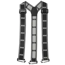 HELLY HANSEN Hosenträger Suspenders 2.0, - schwarz