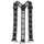 HELLY HANSEN Hosenträger Suspenders 2.0, - schwarz