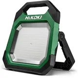 Hikoki Arbeitsleuchte Stahl 18V Grün/Schwarz