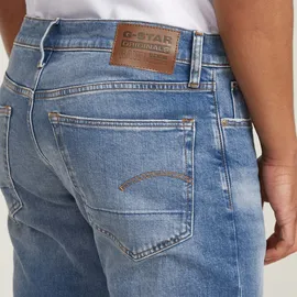 G-Star für Herren. 51003-B631-A795 Jeans - Mittelblau - 26 - 30