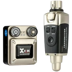 Xvive U45 In-Ear Monitor Wireless System - In-Ear System (kabelgebunden)