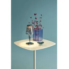 Kartell Okra Vase, 18x18x24 cm,