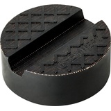 HEIMwert Wagenheber Gummiauflage Universal Auflage - Hochfeste und rutschfeste Profi Qualität - Gummi Adapter passend für BMW Mercedes VW u.a.