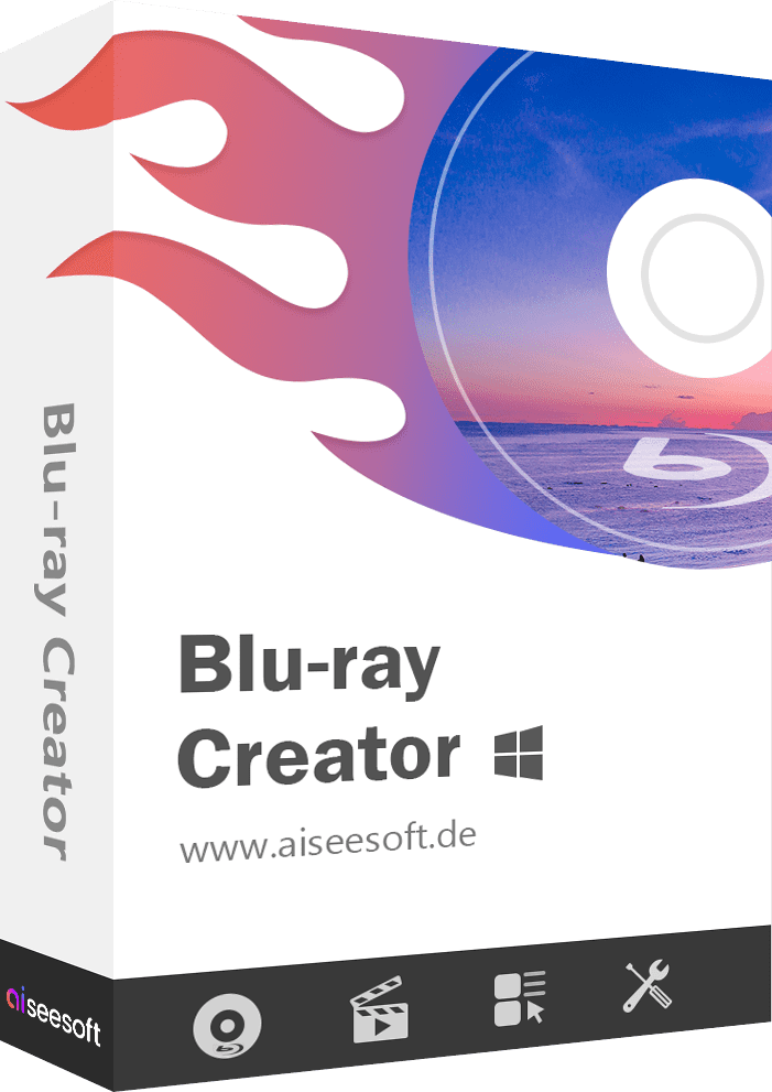 Aiseesoft Blu-ray Creator