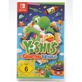 Yoshi's Crafted World (USK) (Nintendo Switch)