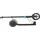 GLOBBER Monopattino One K E-Motion 15 sky blu