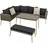 Rattan Lounge Pula natur