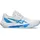 Asics Damen Volleyballschuhe SKY ELITE FF 3, Größe 39 in Grau WHITE/BLUE COAST