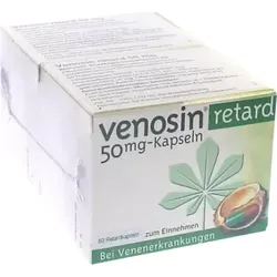 Venosin retard 100 St Retard-Kapseln