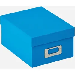 walther + design Aufbewahrungsbox Fun, oceanblau