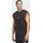 adidas Basketball All-World Sleeveless Tank Shirt, Black/red, M