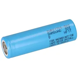 Samsung INR21700-50GB 5000mAh 9,7A 3,6V Li-ion