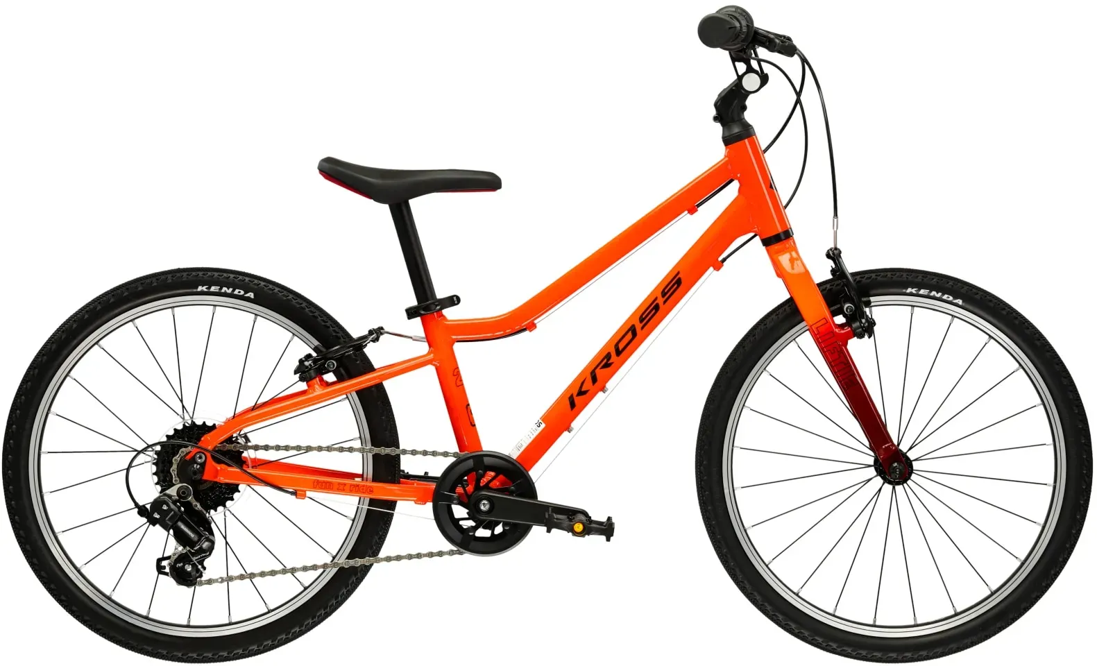 Kinderfahrrad KROSS 