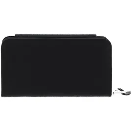Picard Pure 1 Umhängetasche Leder Black