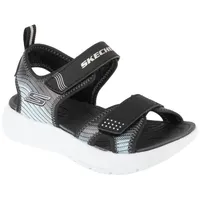 SKECHERS Microspec-Splash in Schwarz, 32