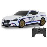 Jamara RC-Auto BMW 3,0 CSL 1:24 weiß 2,4GHz RTR