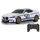 Jamara RC-Auto BMW 3,0 CSL 1:24 weiß 2,4GHz RTR