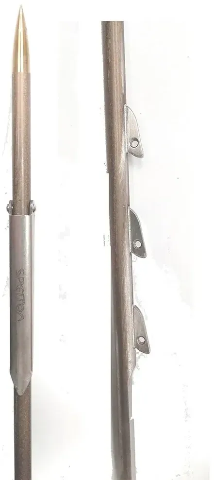 Spetton Sandvik Hd Pro 7 Mm Speerschaft - 120 cm